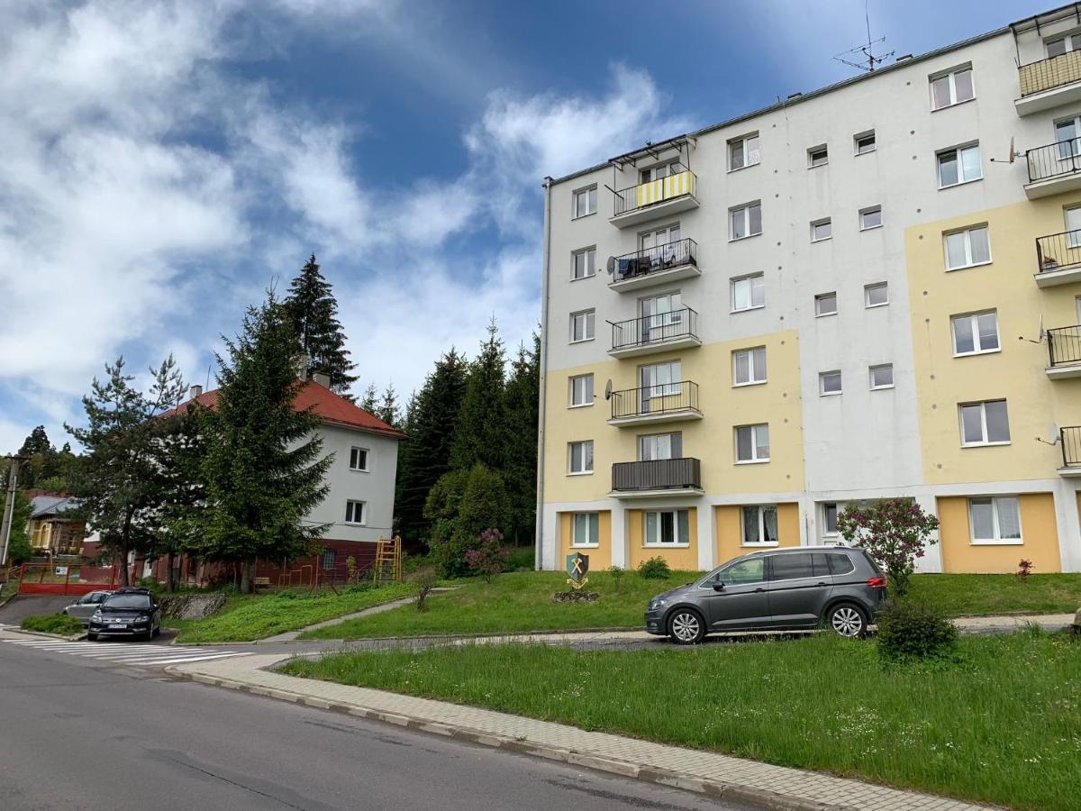 Apartman Stare Mesto Banska Stiavnica Exterior photo